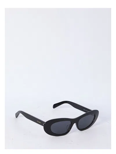 CELINE WOMEN'S CAT EYE SUNGLASSES