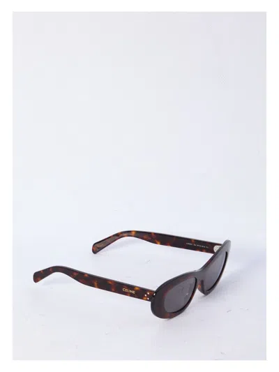 CELINE WOMEN'S CAT EYE SUNGLASSES