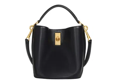 Pre-owned Celine Women's  Bucket 16 Tee Shirtn In Black