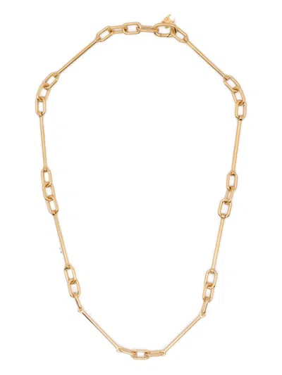 Celine Women  Charms Necklace In Gold