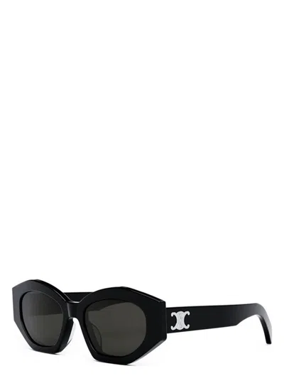 CELINE WOMEN'S CELINE CL40238U 01A SUNGLASSES