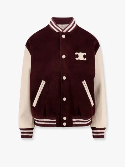 Celine Women  Purple Jackets