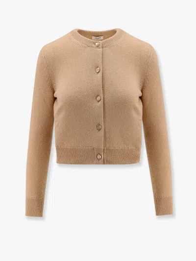 CELINE CELINE WOMEN CASHMERE CARDIGAN