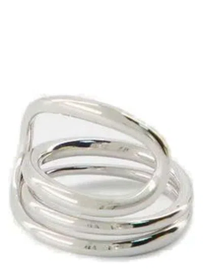 CELINE WOMEN'S CHARLOTTE CHESNAIS SMALL ROUND TRIP RING