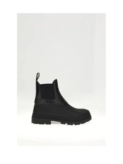 CELINE CELINE WOMEN CHELSEA BOOT W/ TRIOMPHE 30