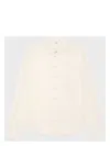 Celine Chemise Mia Col Mini Frill In 01av