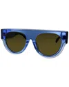 Celine Women's Cl40012f 52mm Sunglasses