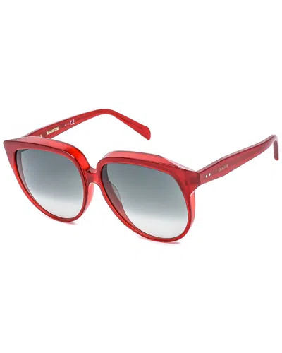 Celine Women's Cl40048i 62mm Sunglasses