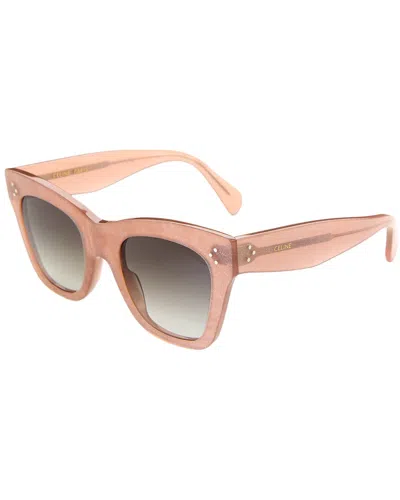 Celine Women's Cl4004in 50mm Sunglasses