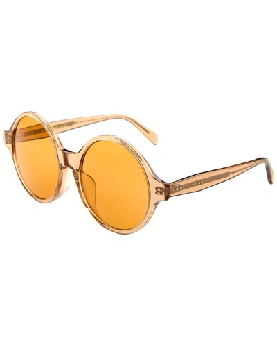 Celine Women's Cl40051f 58mm Sunglasses