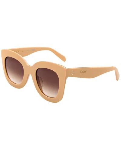 Celine Women's Cl4005fn 49mm Sunglasses