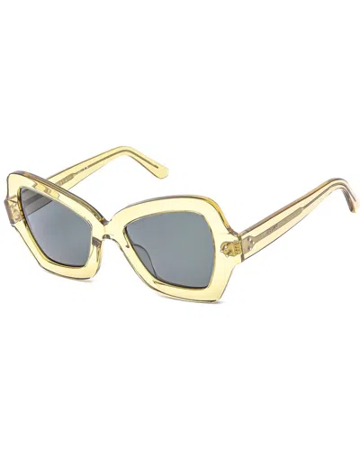 Celine Women's Cl40067i 54mm Sunglasses