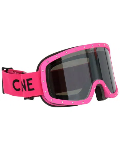 Celine Women's Cl40196u 0mm Ski Goggles In Pink
