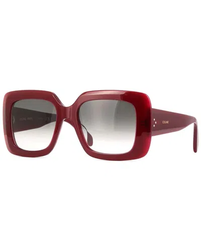 CELINE CELINE WOMEN'S CL40263I 54MM SUNGLASSES
