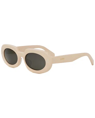 Celine Women's Cl40276u 54mm Sunglasses In Pink