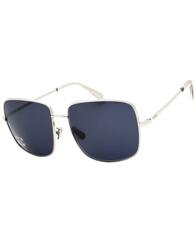 Celine Women's Cl40284u 59mm Sunglasses In Blue