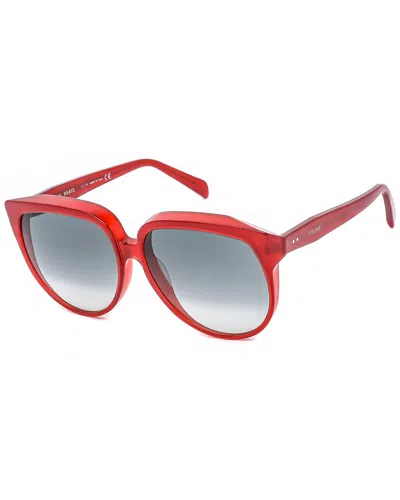 Celine Women's Cl4048in 62mm Sunglasses
