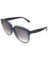 Celine Unisex Cl4048in 62mm Sunglasses
