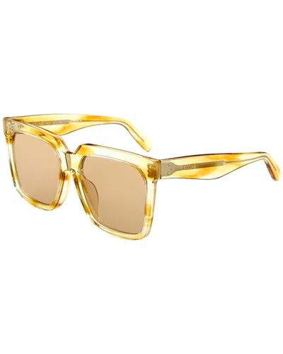 Celine Women's Cl4055fn 55mm Sunglasses