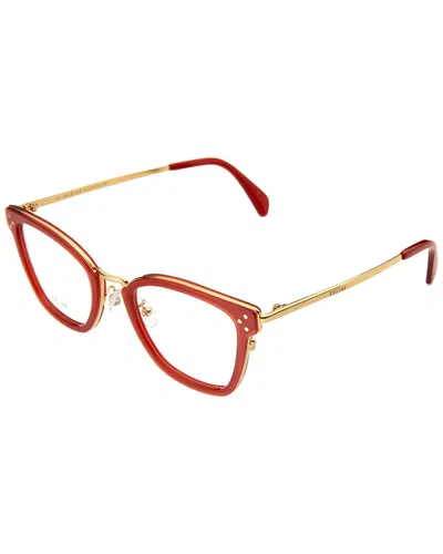 Celine Women's Cl50002u 51mm Optical Frames