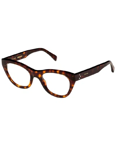 Celine Women's Cl50005i 49mm Sunglasses In Brown