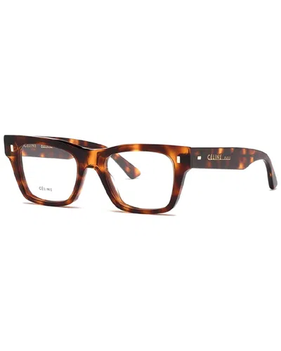 Celine Women's Cl50011f 49mm Sunglasses In Brown