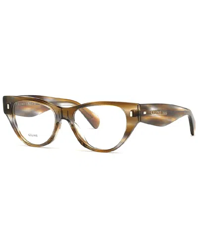 CELINE CELINE WOMEN'S CL50012I 50MM SUNGLASSES