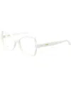 Celine Women's Cl50022i 54mm Sunglasses In White
