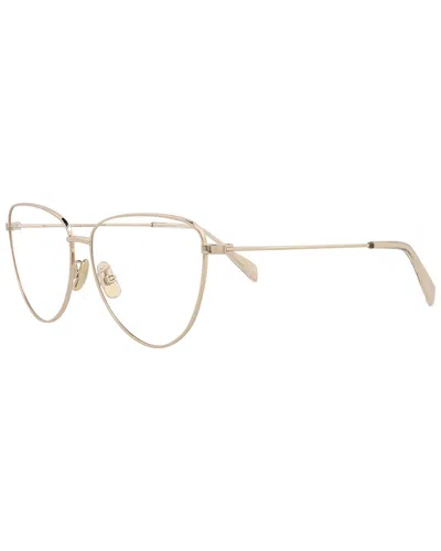 Celine Women's Cl50101u 57mm Optical Frames In Gray