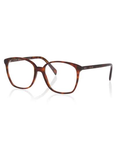 Celine Women's Cl50115i Polarized Eyeglasses, Cl000438 In Brown