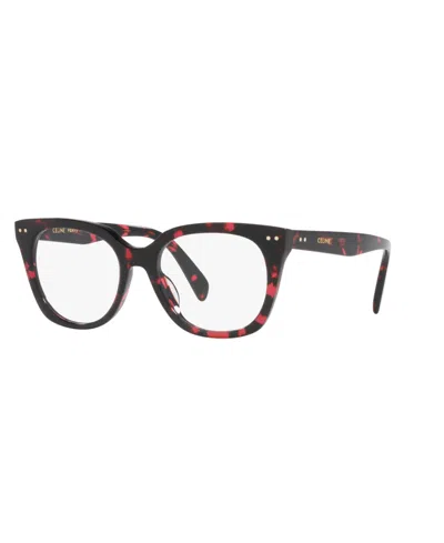 Celine Women's Cl50116i Polarized Eyeglasses, Cl000365 In Tortoise