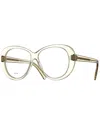 Celine Women's Cl50150i57057 57mm Optical Frames In Brown