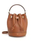 Celine Women Clara Teen Bag In Brown