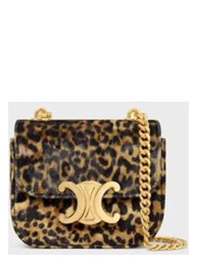 CELINE WOMEN'S CLAUDE MINI BAG