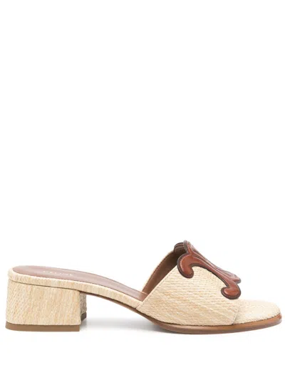 Celine Women Clemence Sandals