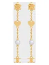Celine Pendant Earrings In 01gi
