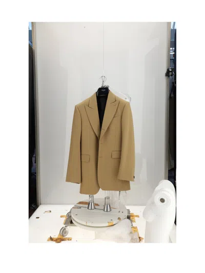 Celine Women Colonne Jacket In Multi