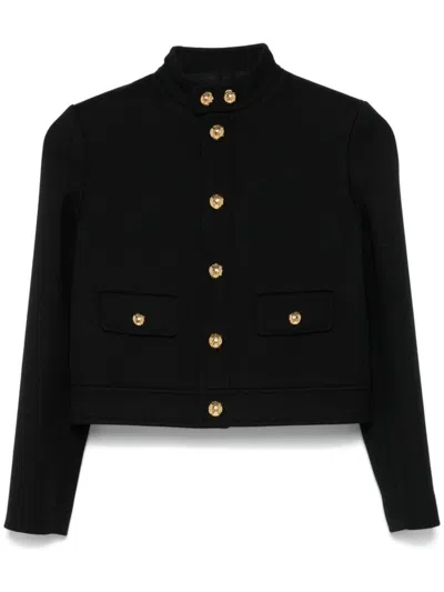 Celine Woman  Woman Black Blazers E Vests