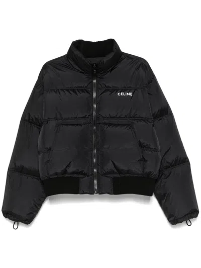 Celine Long-sleeved Cotton Clothes In Multicolor