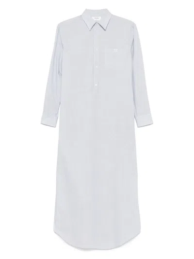 Celine Women Cotton Shirt Dress