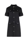 Celine Cotton Shirtdress