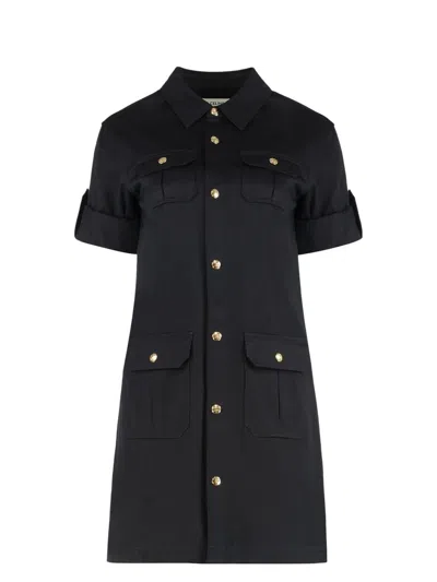 Celine Women's Cotton Shirtdress