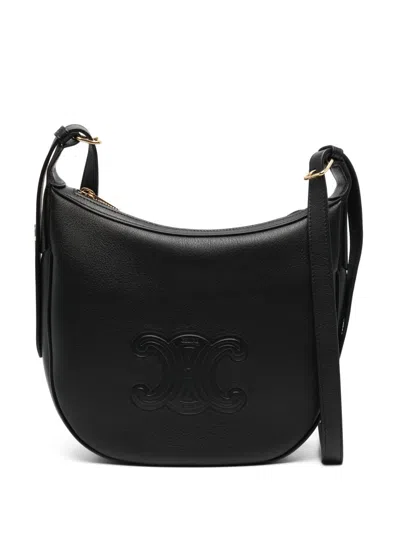 Celine Women Cuir Triomphe Shoulder Bag