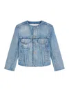 Celine Women Denim Jacket In Multi