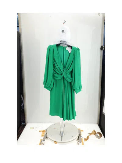 Celine Women Dress In Green