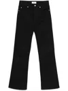 Celine Women Dritto Jeans Denim In Multicolor