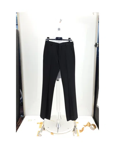 Celine Women Dylan Pant In Black