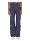 Celine Belt Loop Jeans
