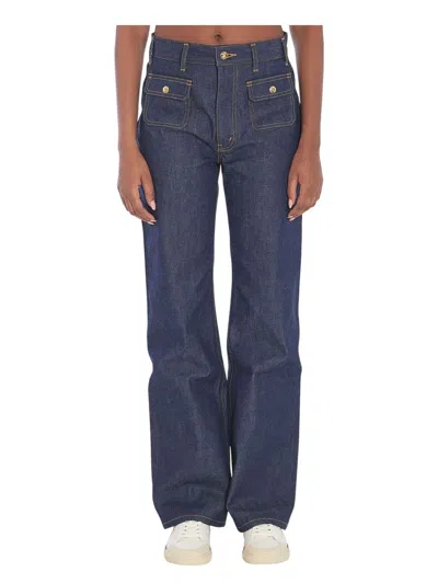 Celine Women's Flared Jeans