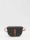 Celine Women Folco Shoulder In White